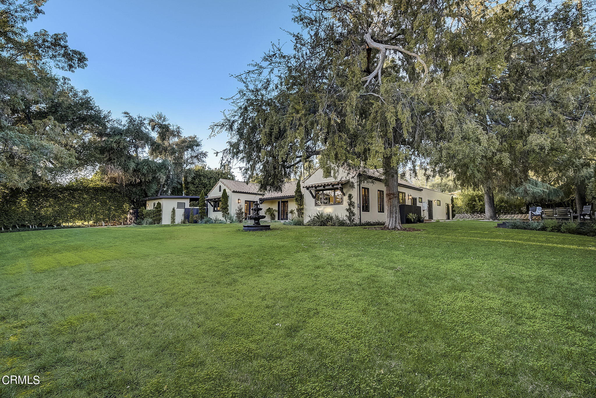1717 East Mendocino Street Altadena, CA 91001 - Photo 2 of 68 a view of a house with a big yard
