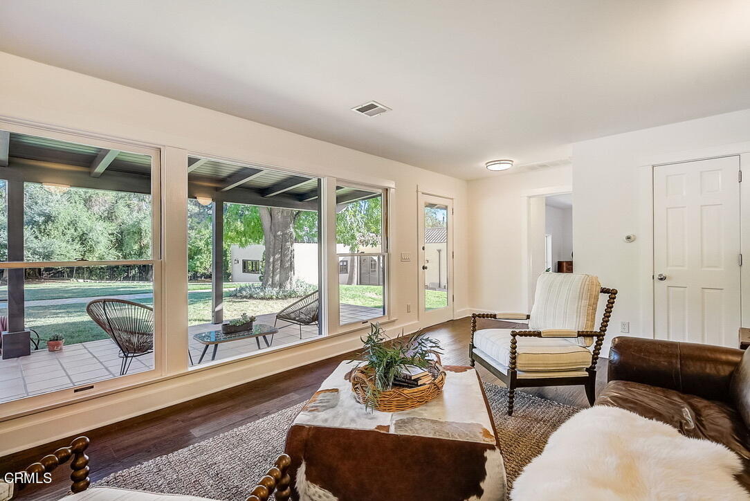 1717 East Mendocino Street Altadena, CA 91001 - Photo 46 of 68 a living room with furniture and a large window