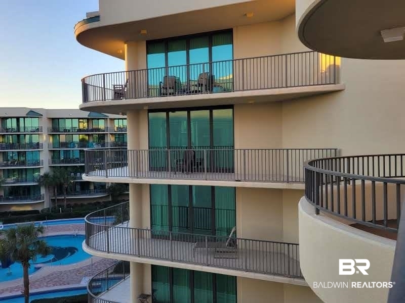 27580 Canal Road, Unit 1431 Orange Beach, AL 36561 - Photo 38 of 73 View of apartment building / complex