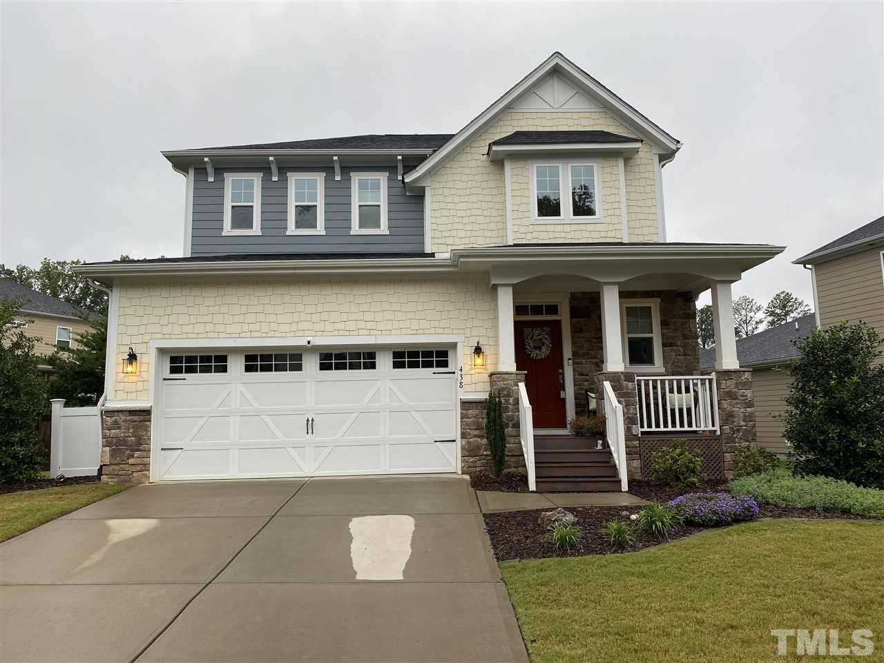 438 Plainview Avenue Raleigh, NC 27604 - Photo 1 of 4