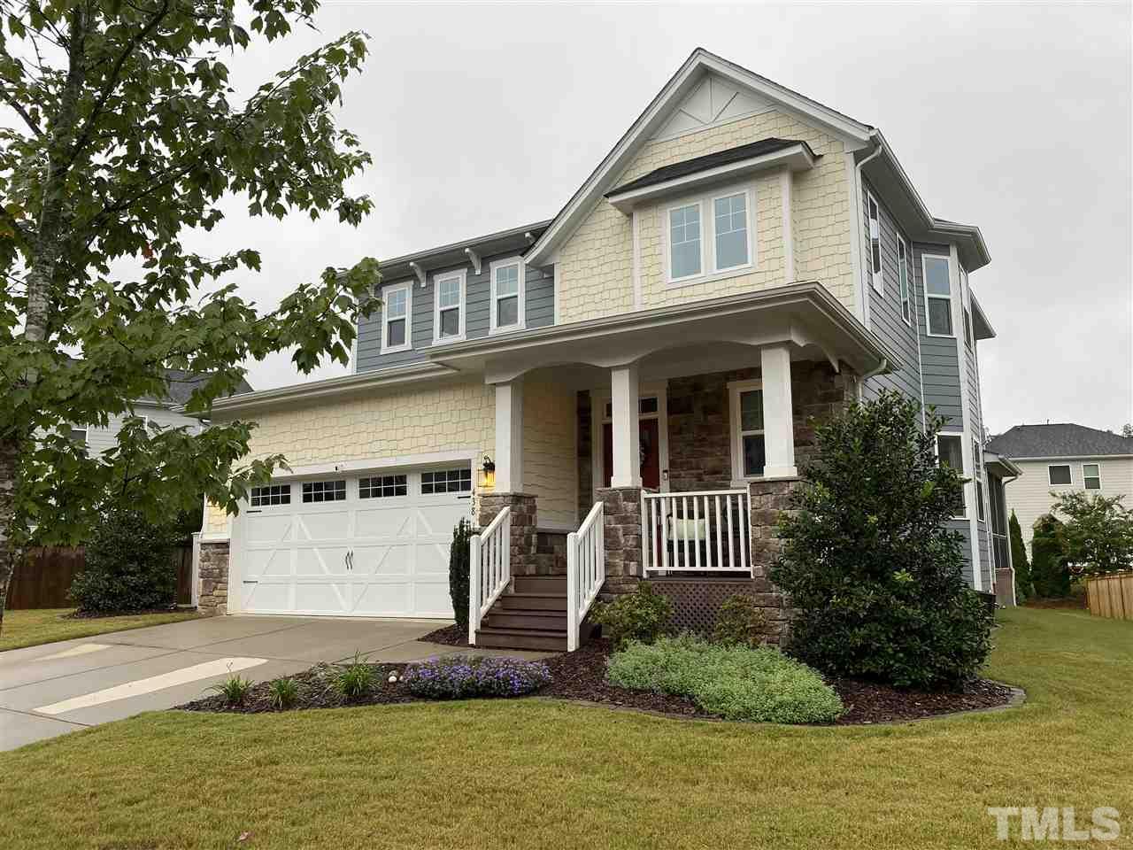 438 Plainview Avenue Raleigh, NC 27604 - Photo 2 of 4