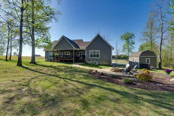 $674,900 | 240 Turkey Trot Lane, Jasper, TN 37347