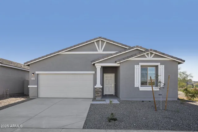 $409,990 | 24169 West Bowker Street, Buckeye, AZ 85326