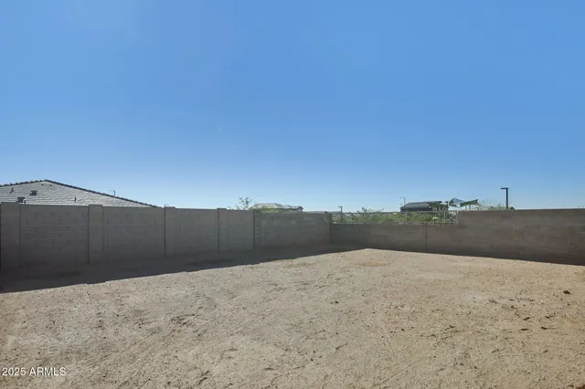 a house with a outdoor space