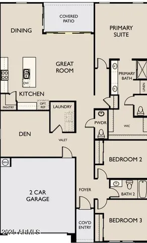 $409,990 | 24169 West Bowker Street, Buckeye, AZ 85326