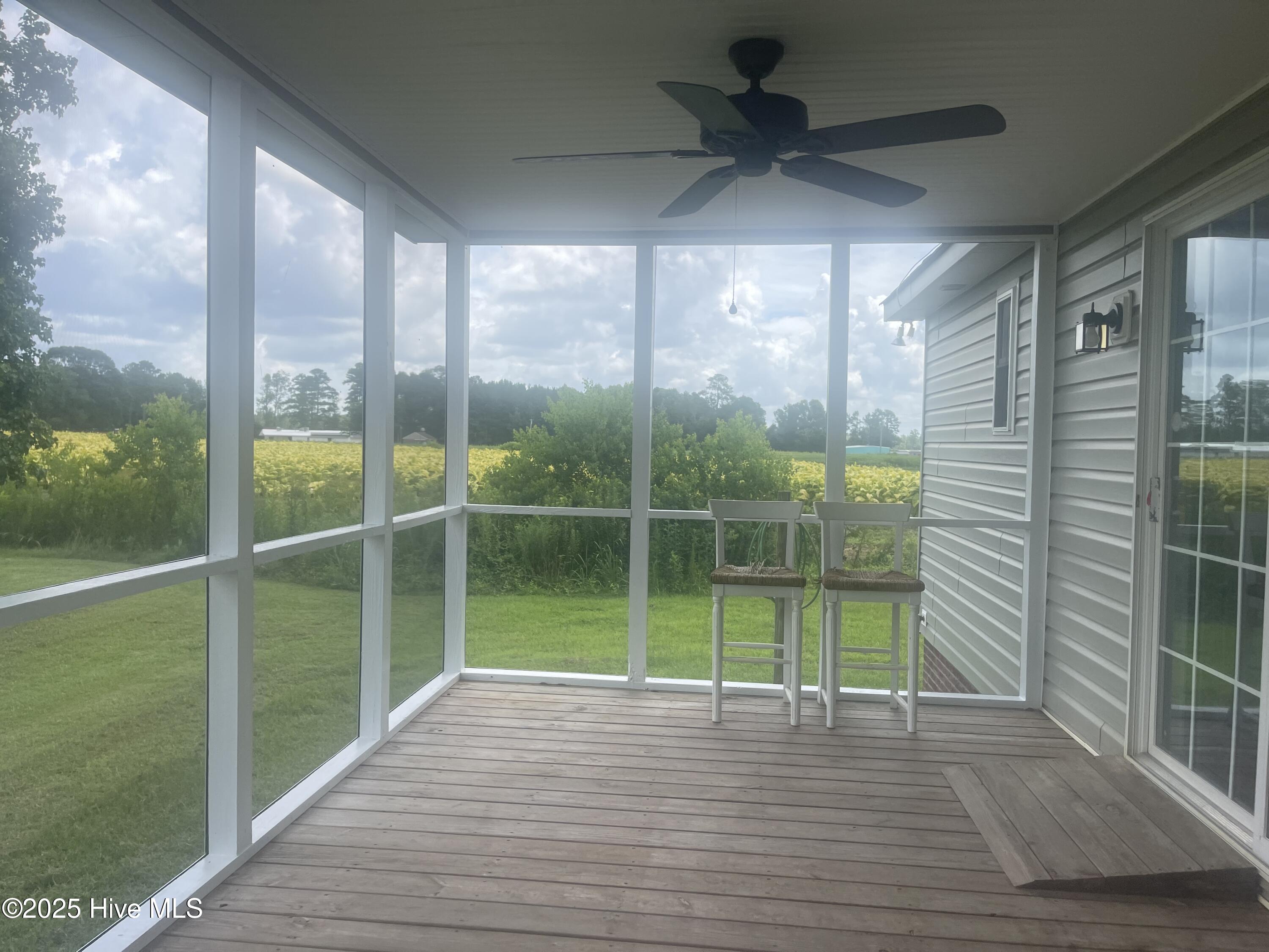 198 M M Ray Road Nakina, NC 28455 - Photo 3 of 15 Screenporch