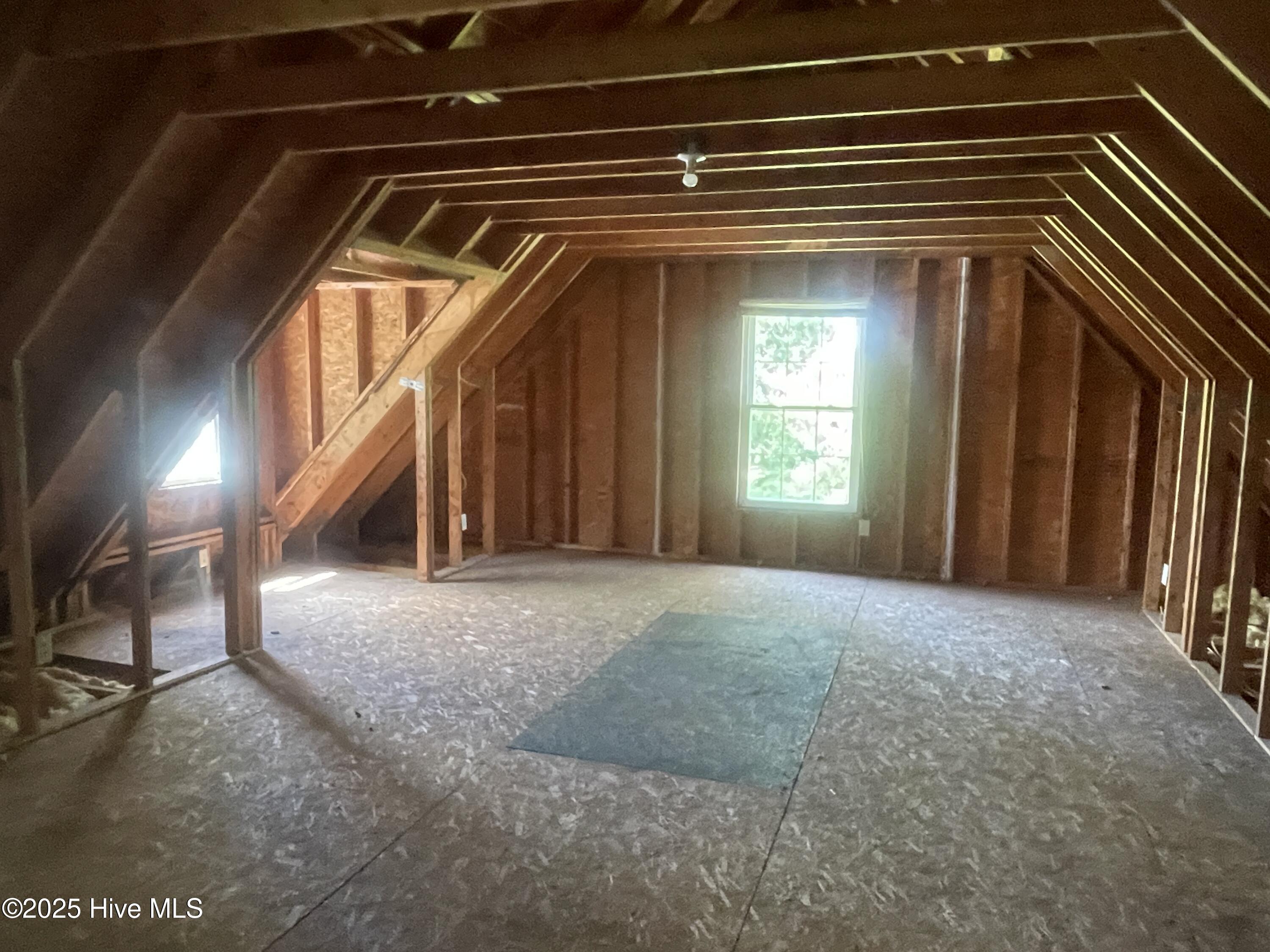 198 M M Ray Road Nakina, NC 28455 - Photo 4 of 15 upstairs area
