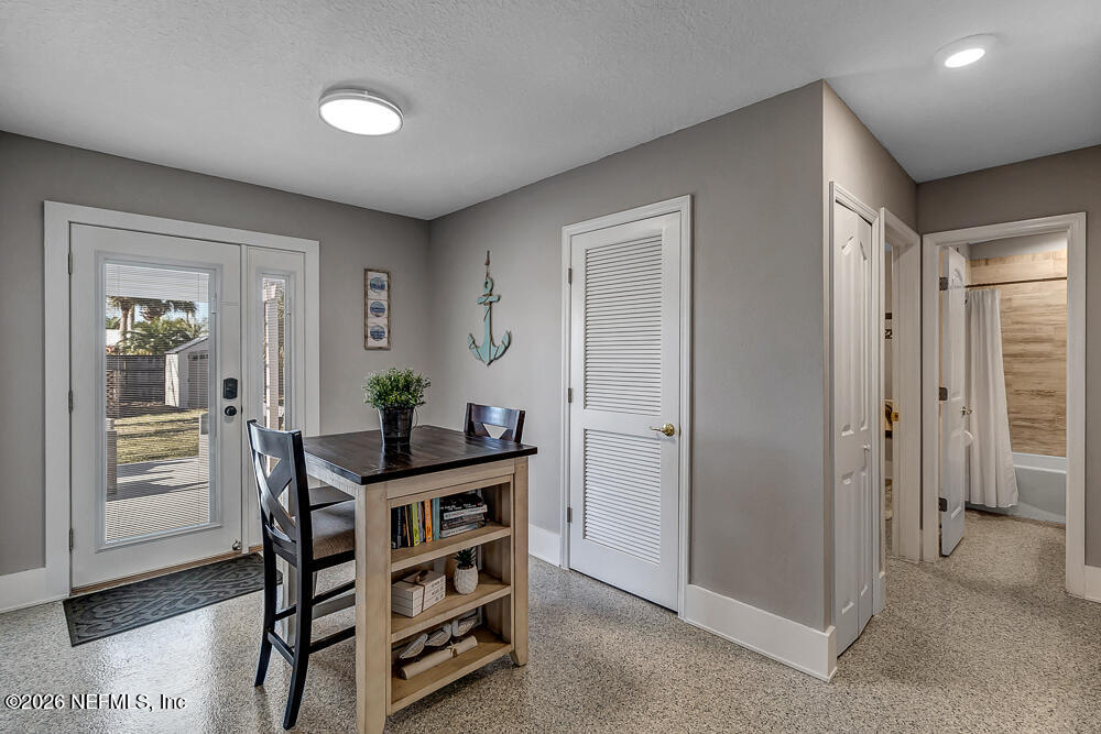 5437 3rd Street St. Augustine, FL 32080 - Photo 20 of 35 a view of a livingroom with furniture