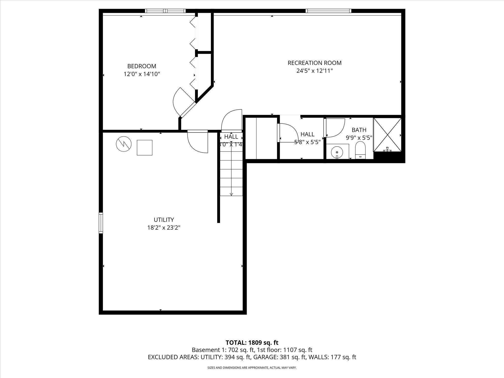 601 Lakeview Lane, Unit 1 Spring Lake, MI 49456 - Photo 38 of 40 01-Floorplan