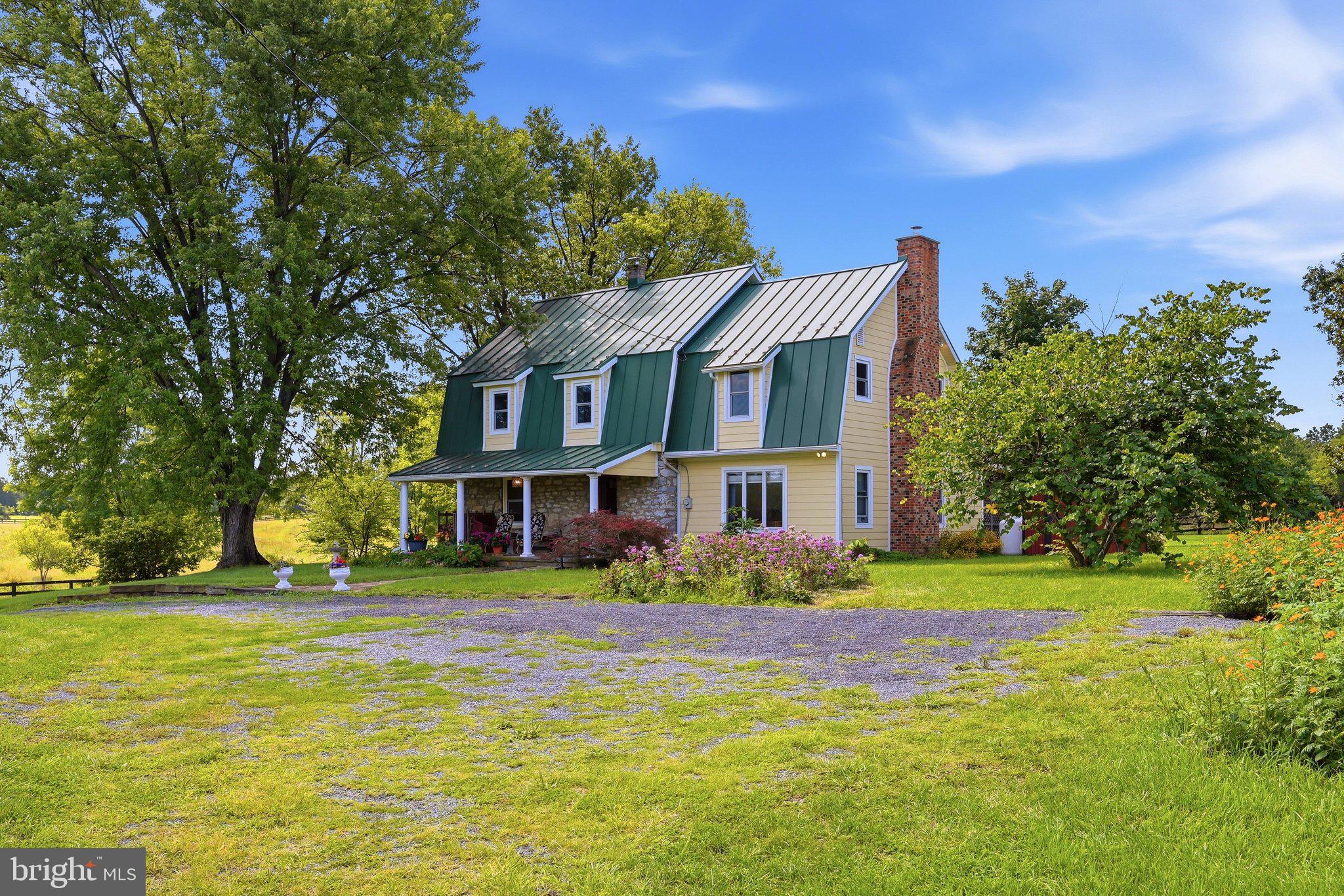 936 Gun Barrel Road White Post, VA 22663 - Photo 2 of 106 Front Exterior