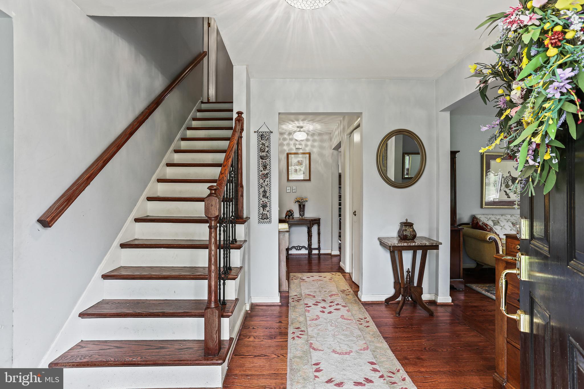 18310 Gunpowder Road Hampstead, MD 21074 - Photo 4 of 43 Welcoming Foyer