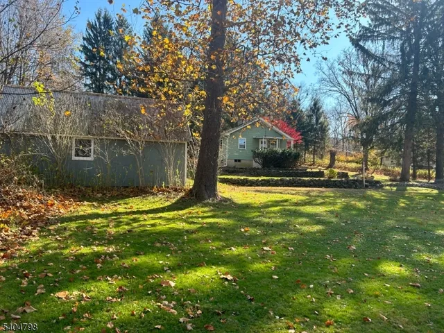 a view of swimming pool with garden