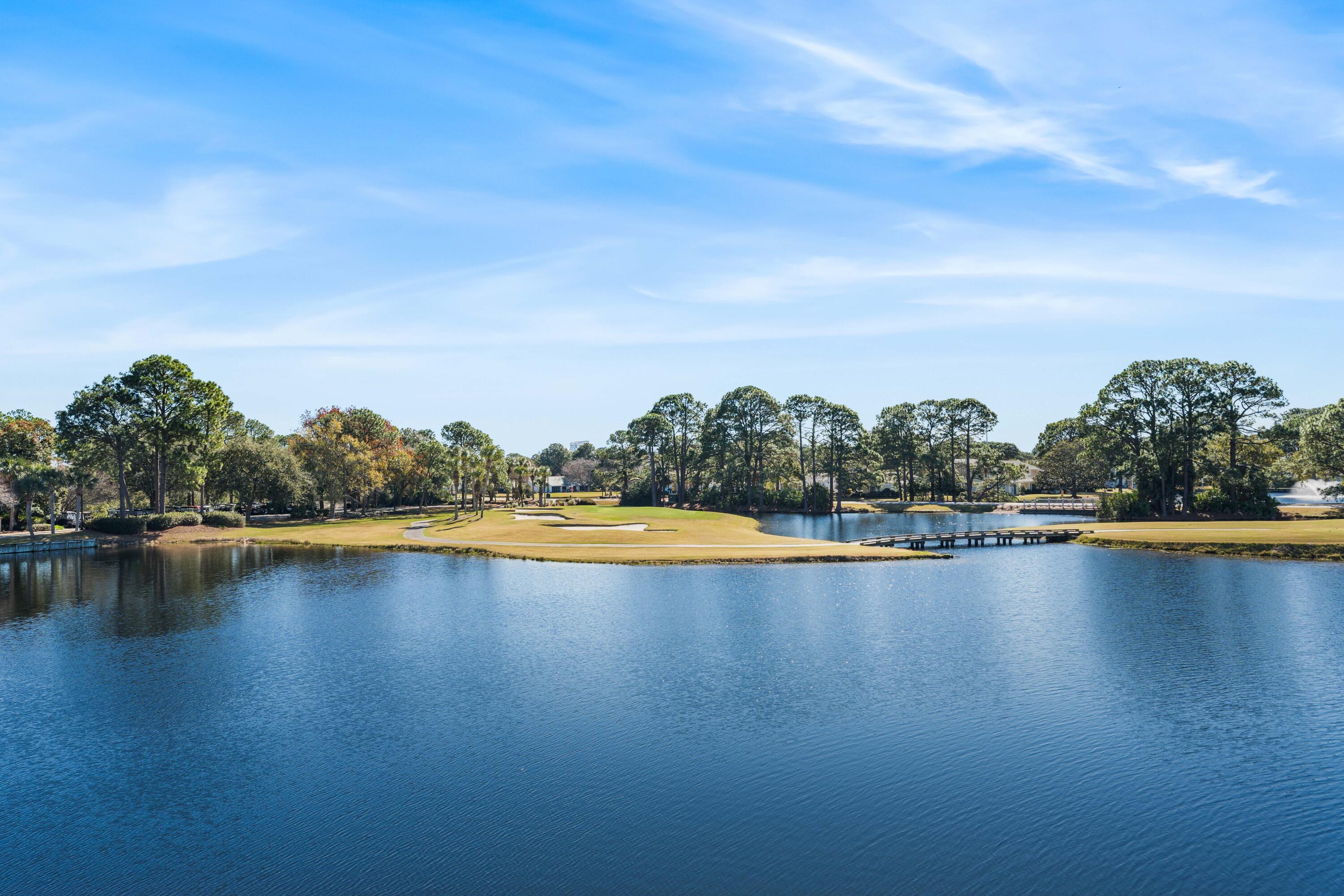 911 Harbour Point Lane, Unit 911 Miramar Beach, FL 32550 - Photo 22 of 40 a view of an ocean with city view