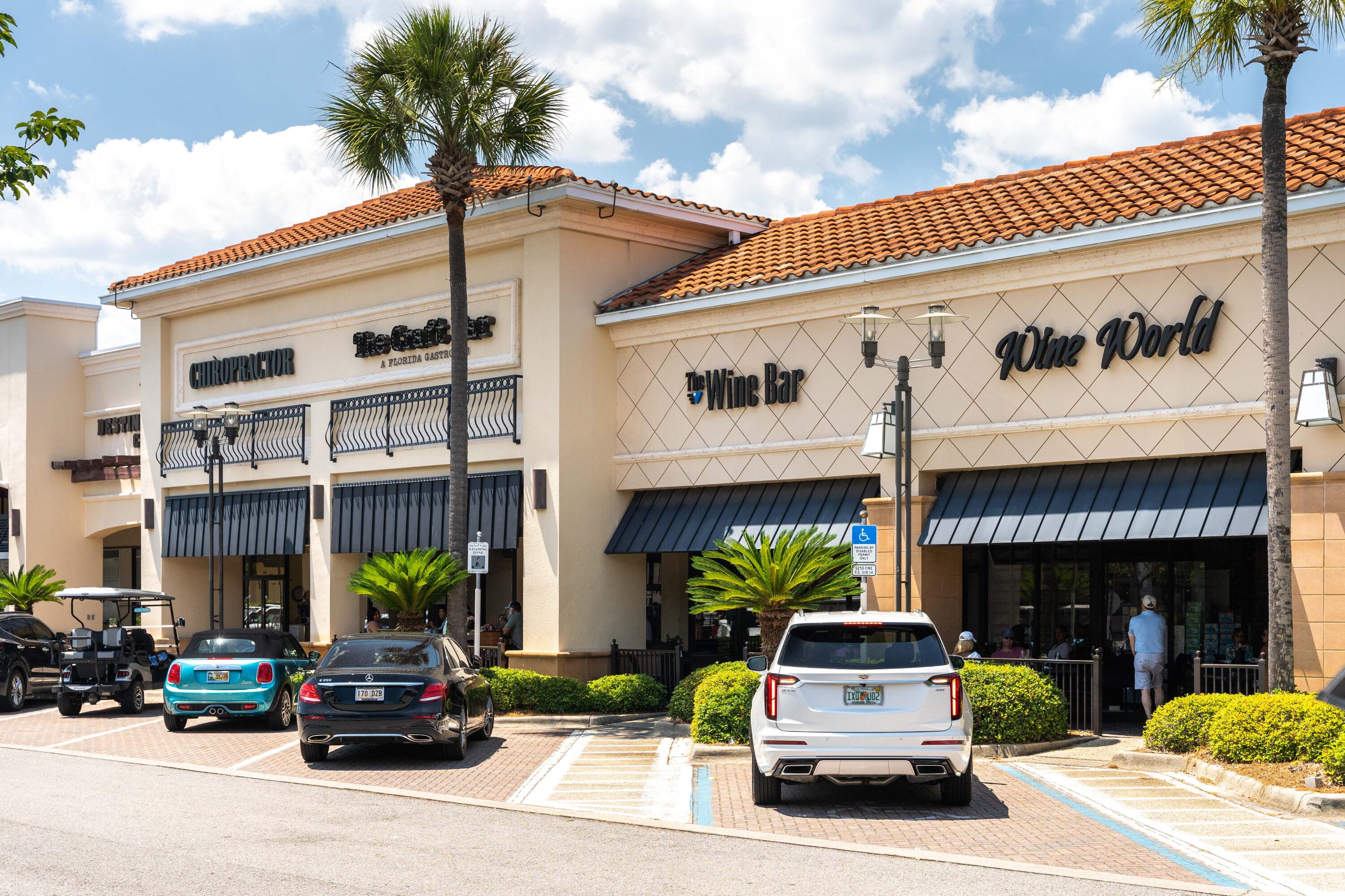 911 Harbour Point Lane, Unit 911 Miramar Beach, FL 32550 - Photo 35 of 40 a car parked in front of a building