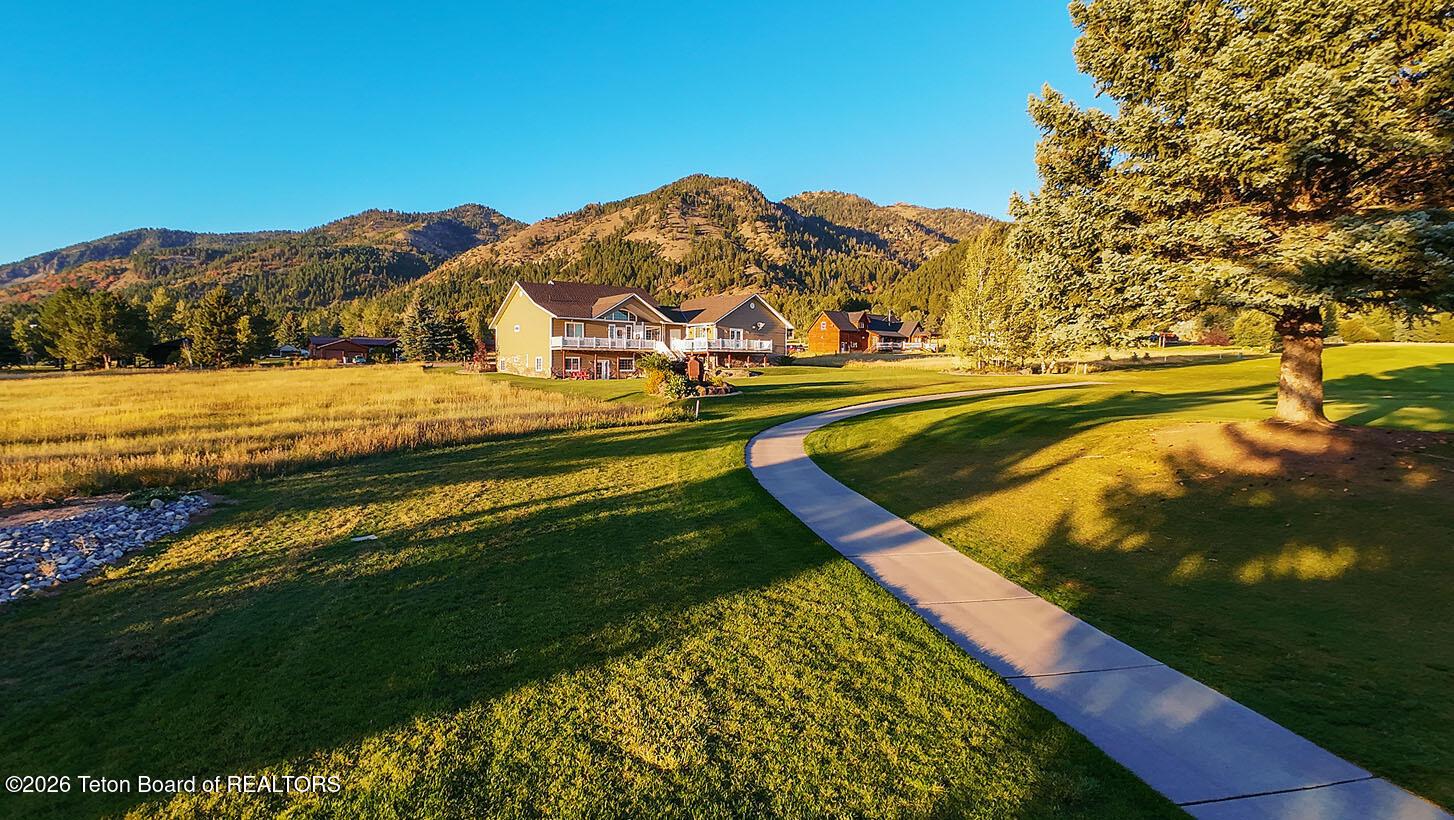 332 Alpine Way Star Valley Ranch, WY 83127 - Photo 42 of 47 Izatt home a2006