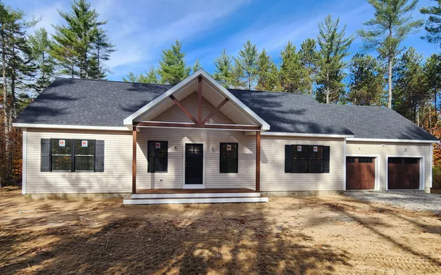 $674,900 | Lot 26 Christopher Street, Fryeburg, ME 04037
