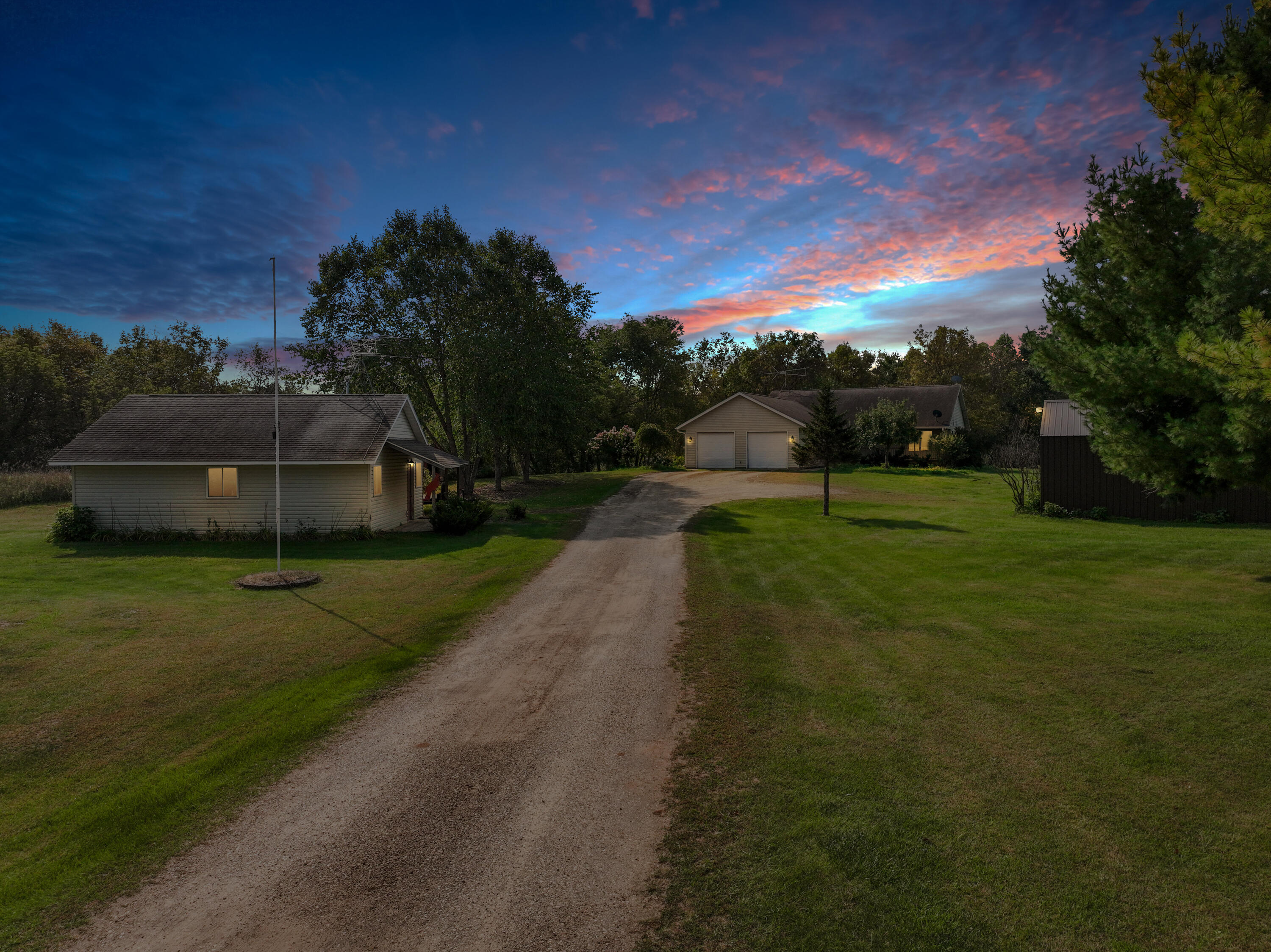 E3626 County Road North Boyceville, WI 54725 - Photo 1 of 1 Front Exterior