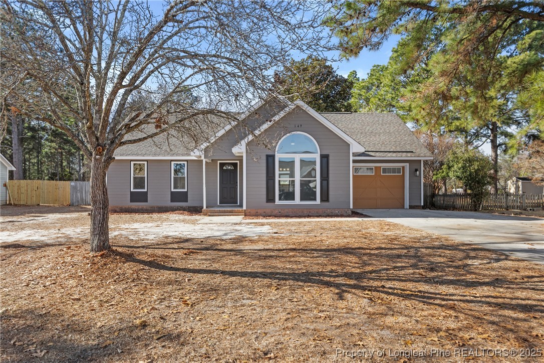 149 East 12 Oaks Road Raeford, NC 28376 - Photo 1 of 29