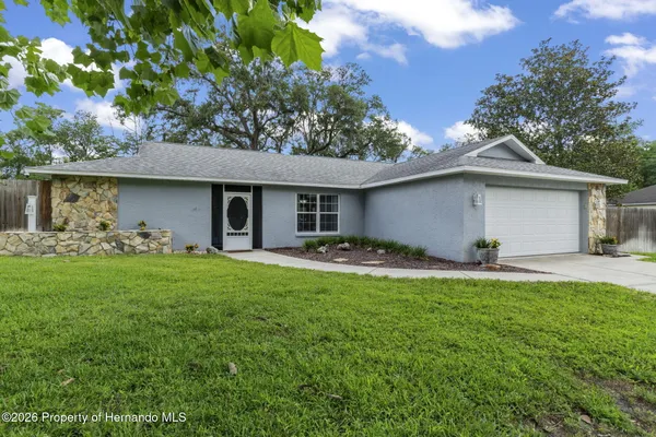 $295,000 | 11487 Trumbull Drive, Spring Hill, FL 34609