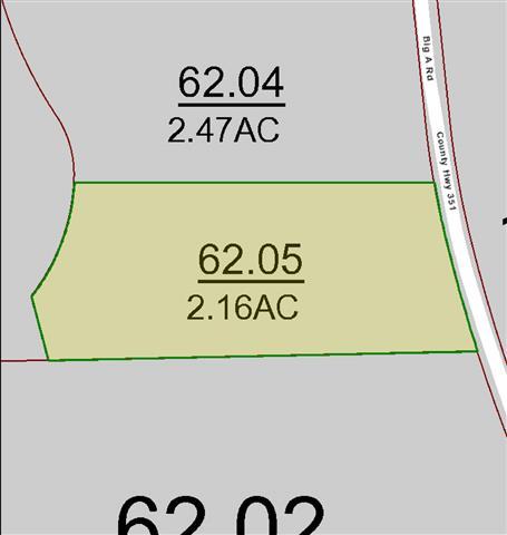 136 Big A Road Dover, TN 37058 - Photo 14 of 14 Plat Copy