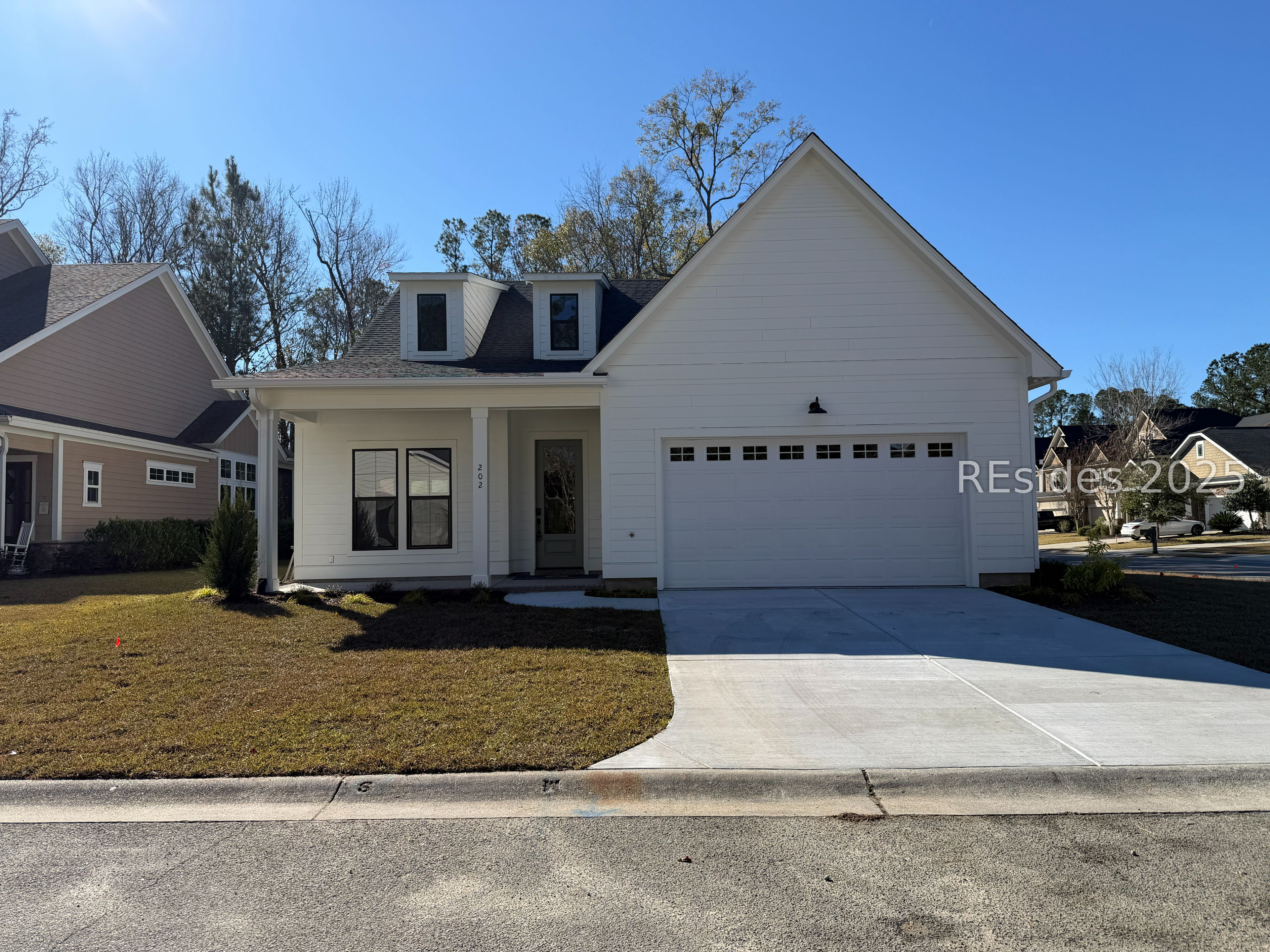 202 Fording Trace Bluffton, SC 29910 - Photo 1 of 23 Front Exterior