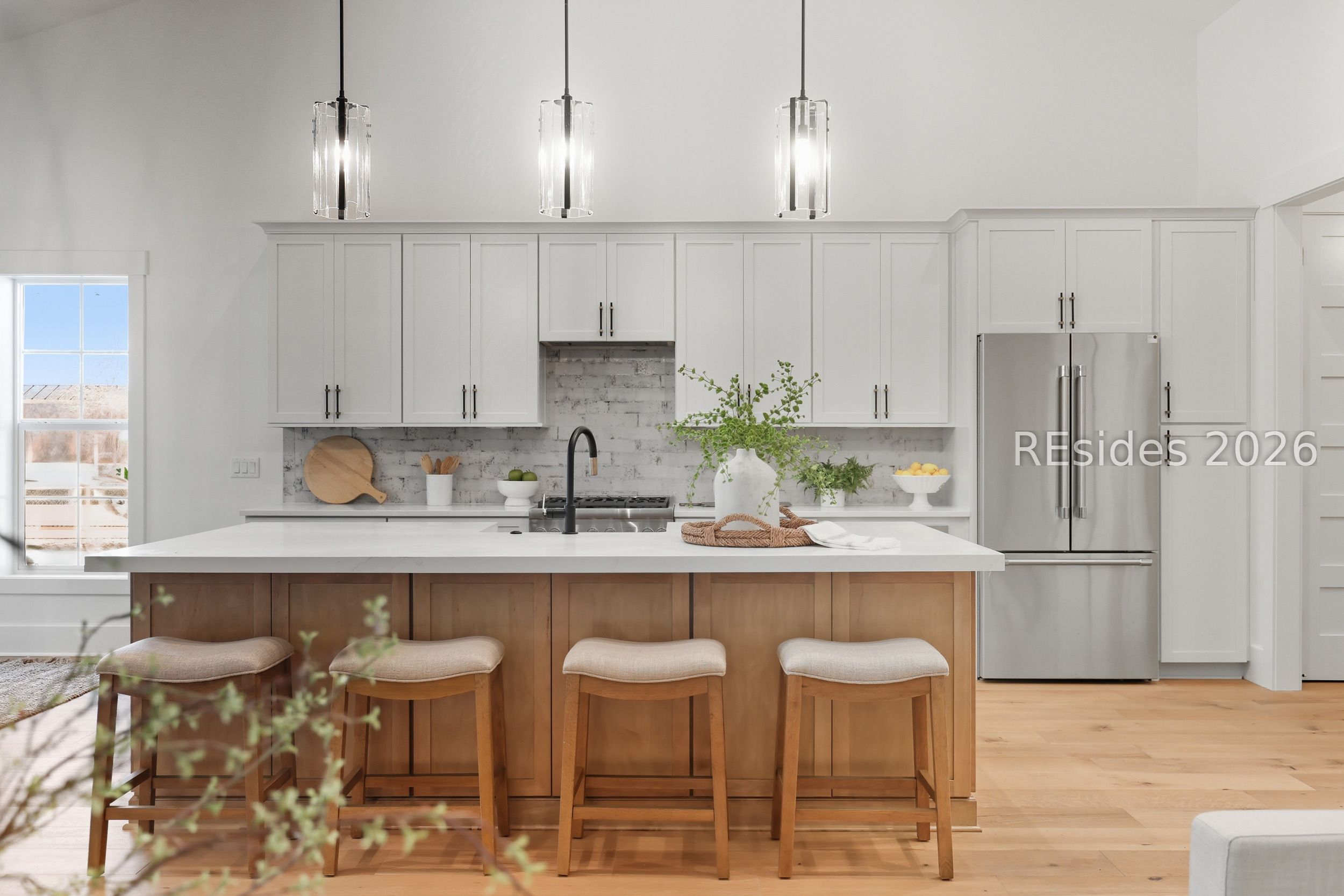 202 Fording Trace Bluffton, SC 29910 - Photo 10 of 52 Beautiful finishes and high end appliances!