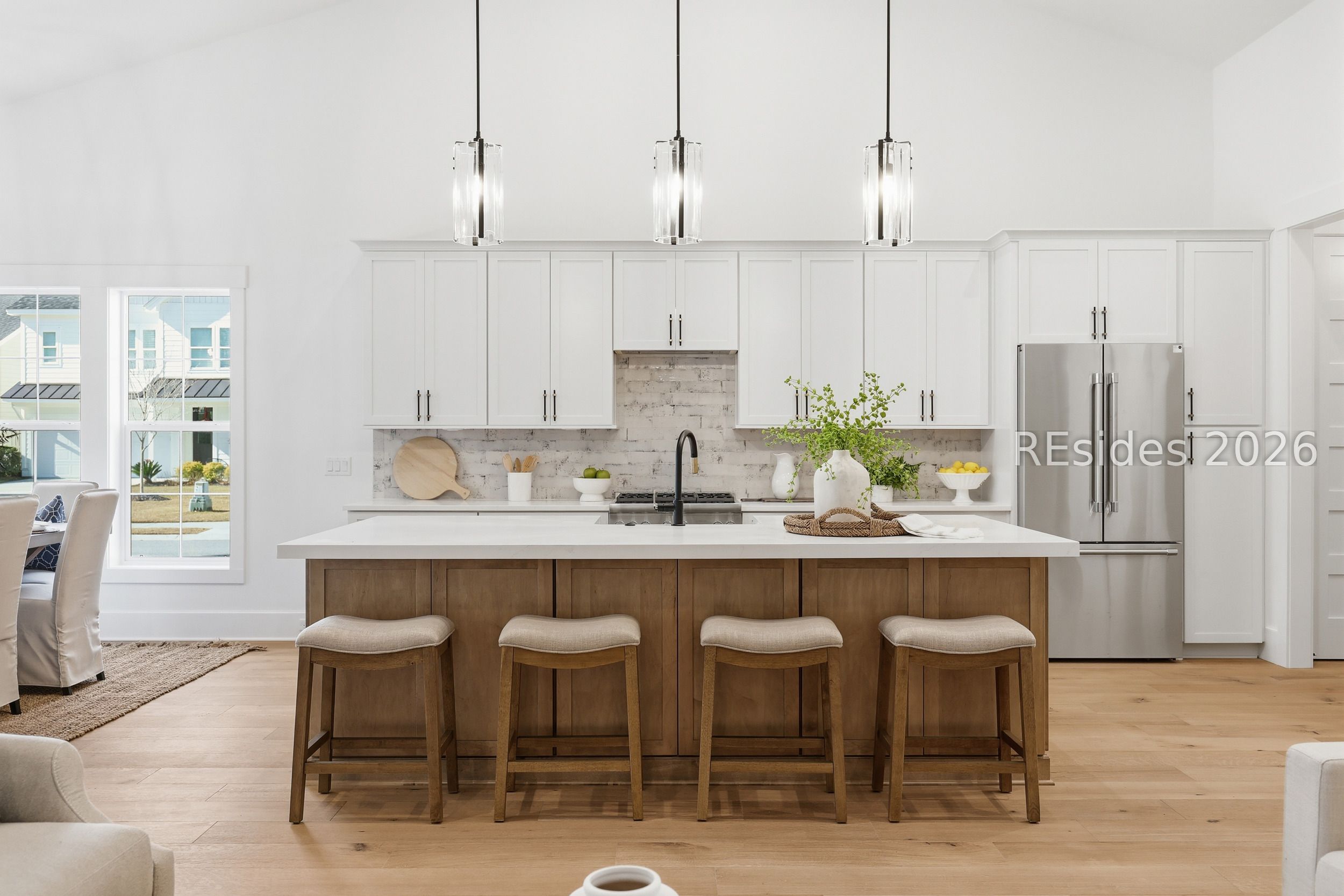 202 Fording Trace Bluffton, SC 29910 - Photo 11 of 52 Gourmet cooks delight kitchen!