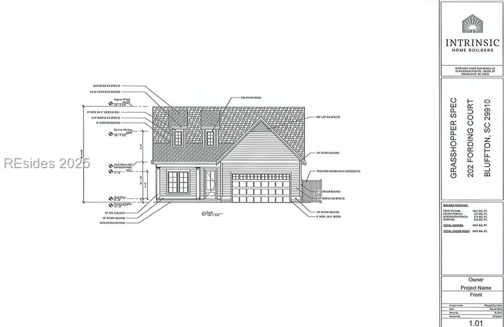 202 Fording Trace Bluffton, SC 29910 - Photo 17 of 23