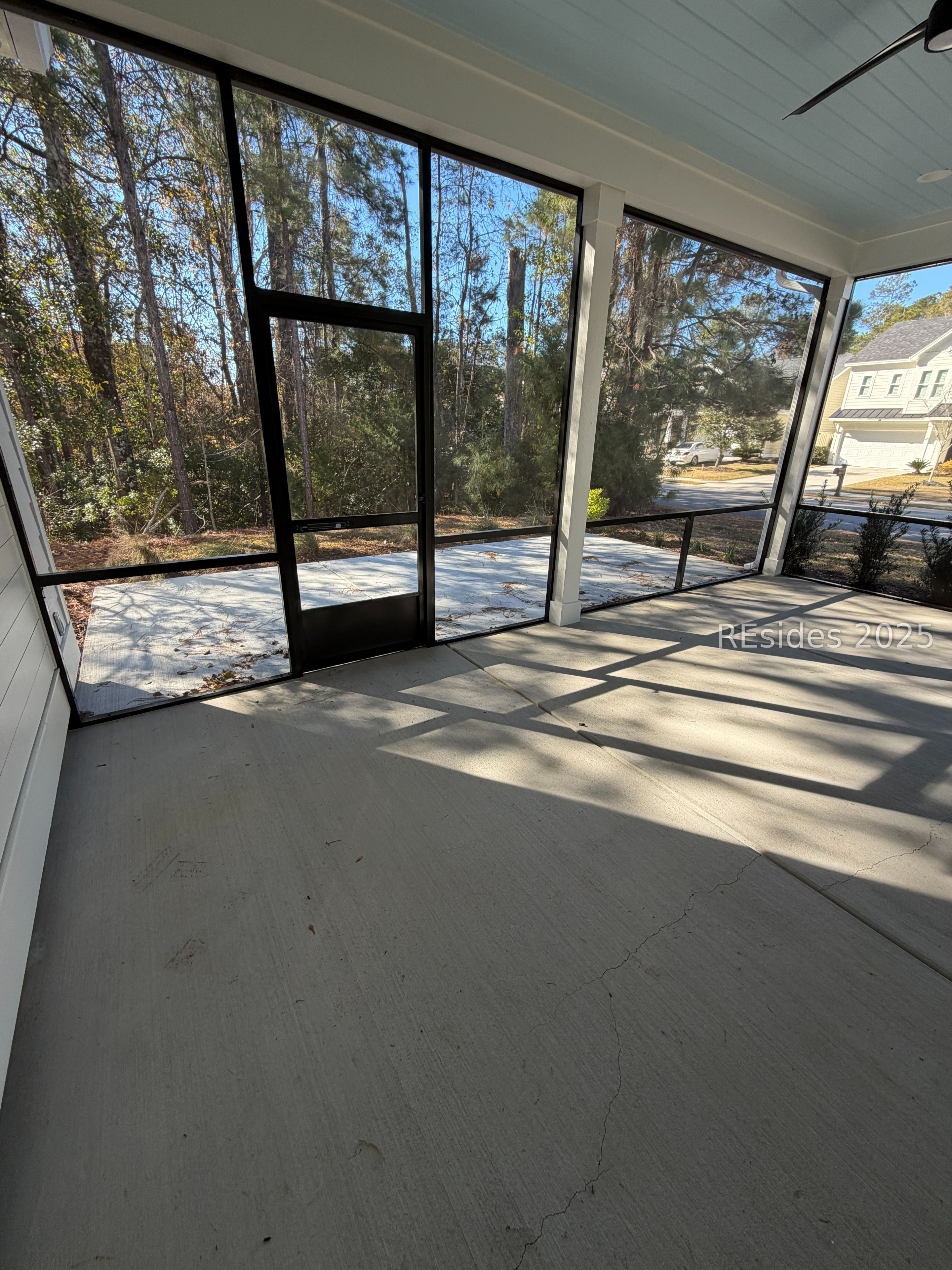 202 Fording Trace Bluffton, SC 29910 - Photo 18 of 23 Screened in lanai!