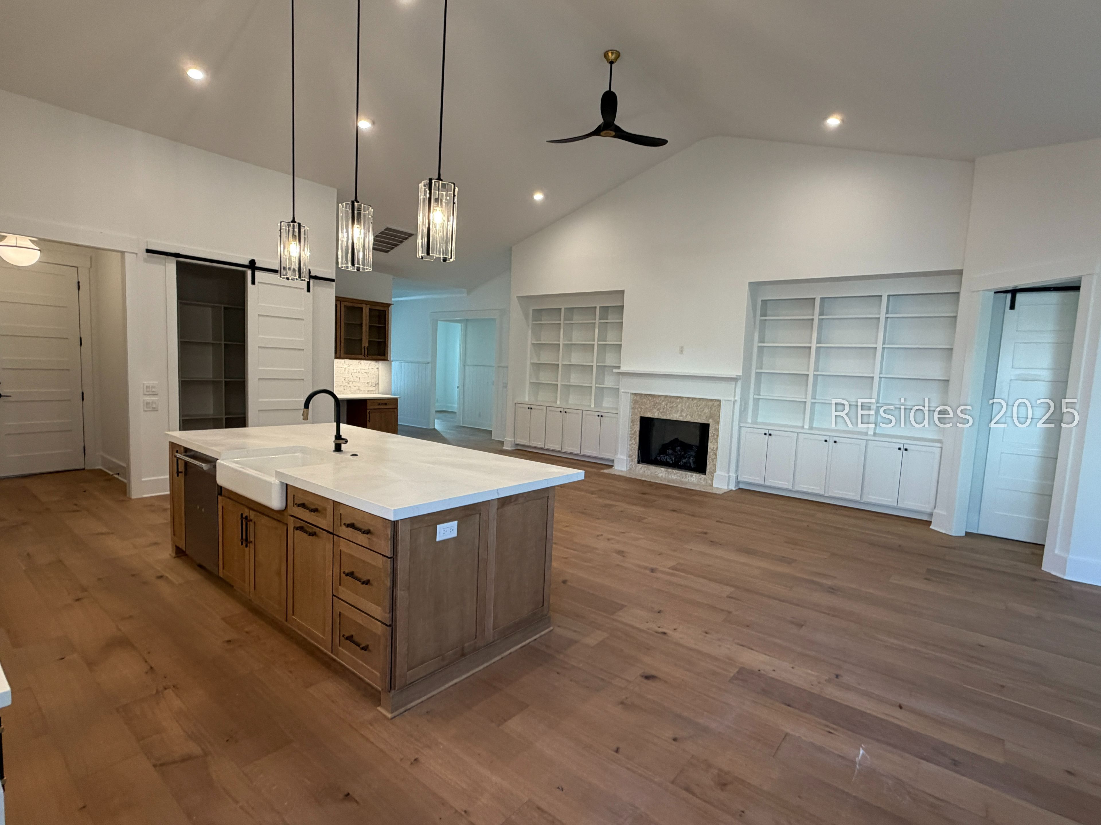 202 Fording Trace Bluffton, SC 29910 - Photo 2 of 23 Kitchen and Great Room