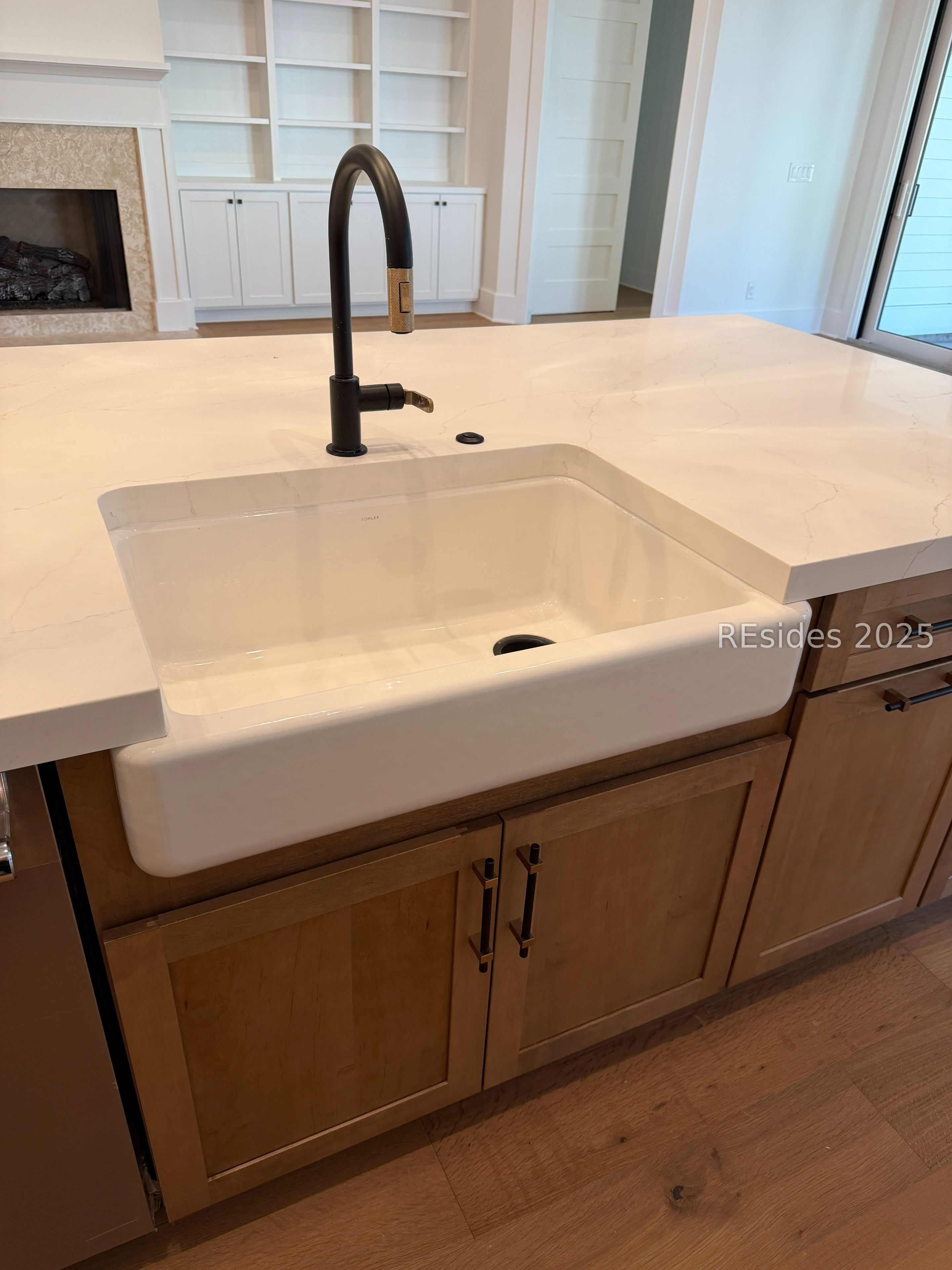 202 Fording Trace Bluffton, SC 29910 - Photo 22 of 23 Farm style sink