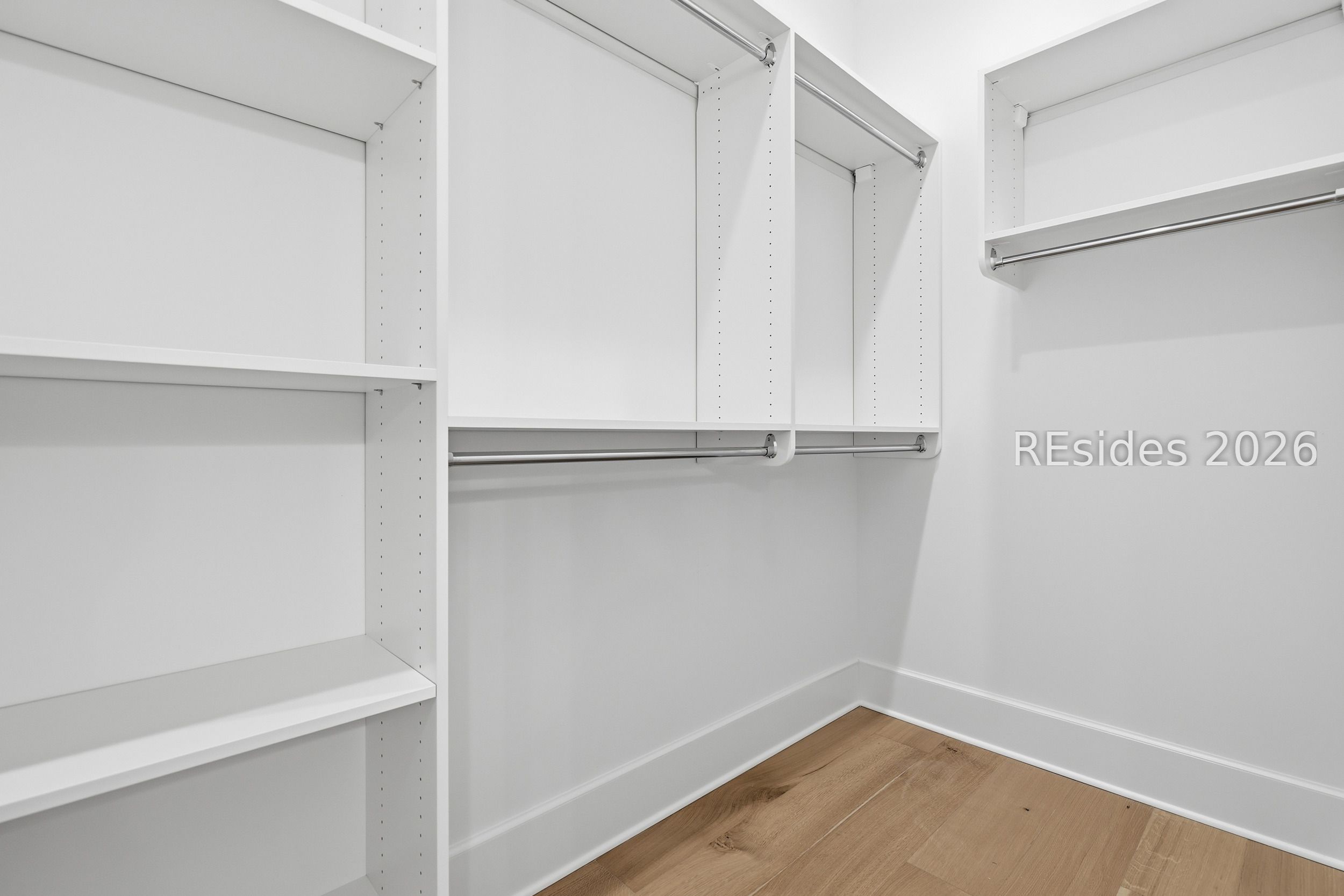 202 Fording Trace Bluffton, SC 29910 - Photo 24 of 52 Primary walk in closet.