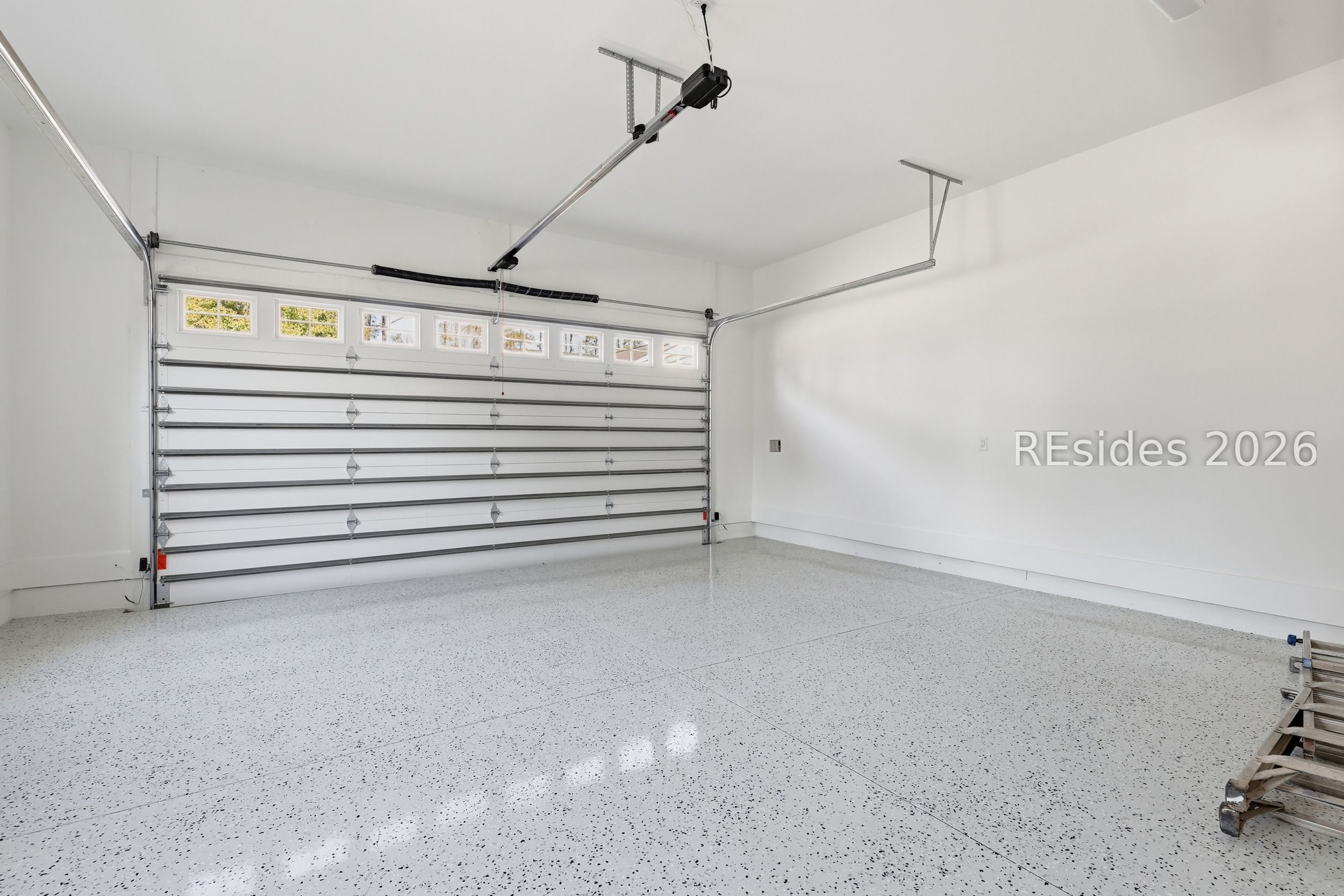 202 Fording Trace Bluffton, SC 29910 - Photo 29 of 52 two car garage with finished floor.