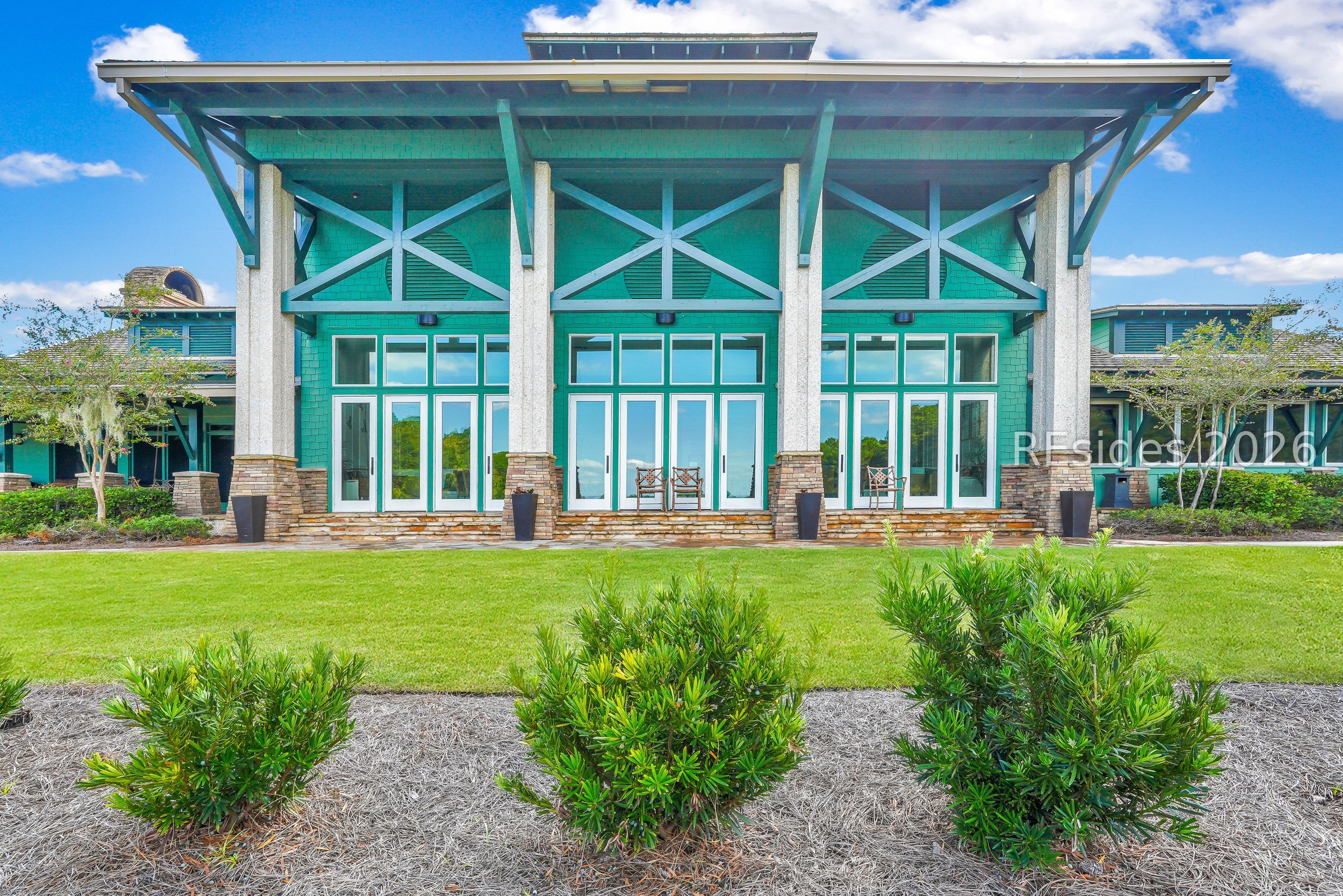 202 Fording Trace Bluffton, SC 29910 - Photo 39 of 52 Community restaurant