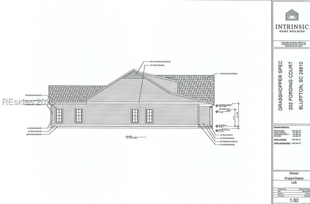 $699,000 | 202 Fording Trace, Bluffton, SC 29910