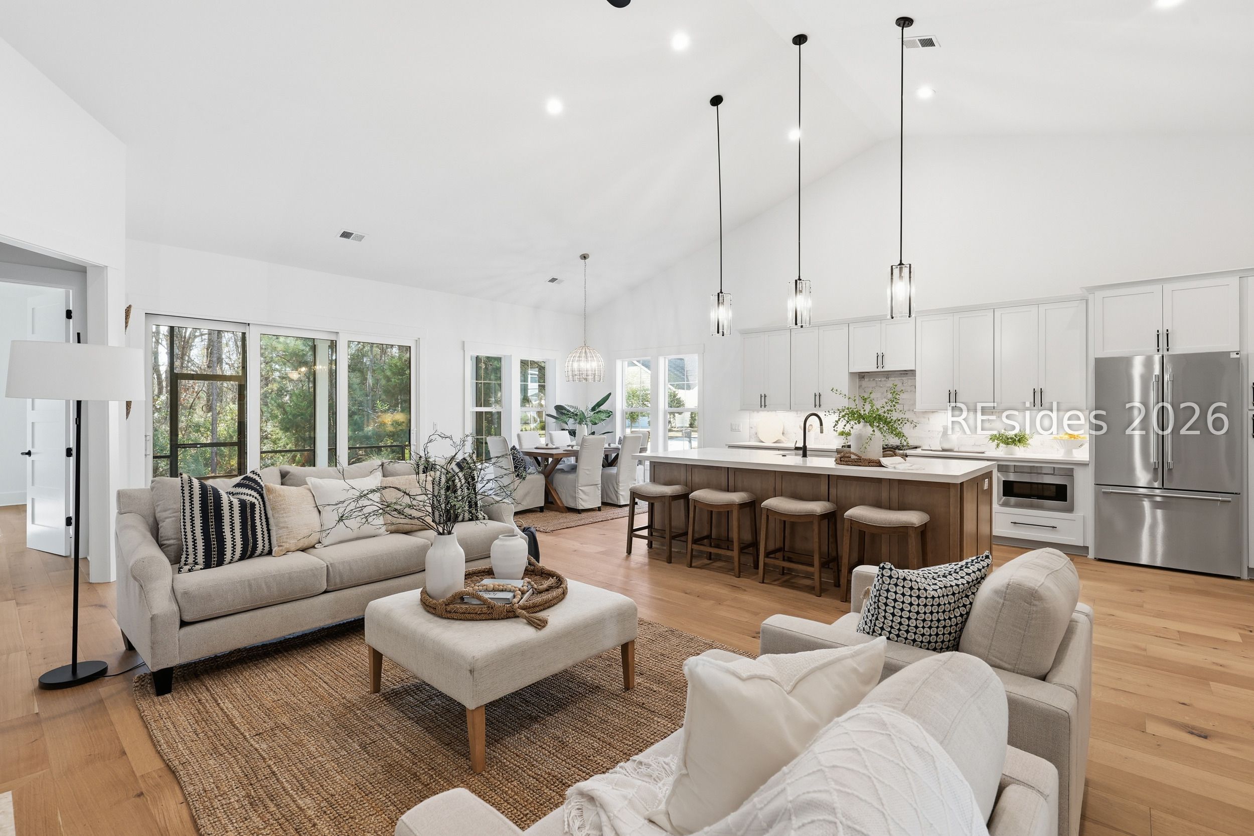 202 Fording Trace Bluffton, SC 29910 - Photo 52 of 52 Stunning open floor plan!