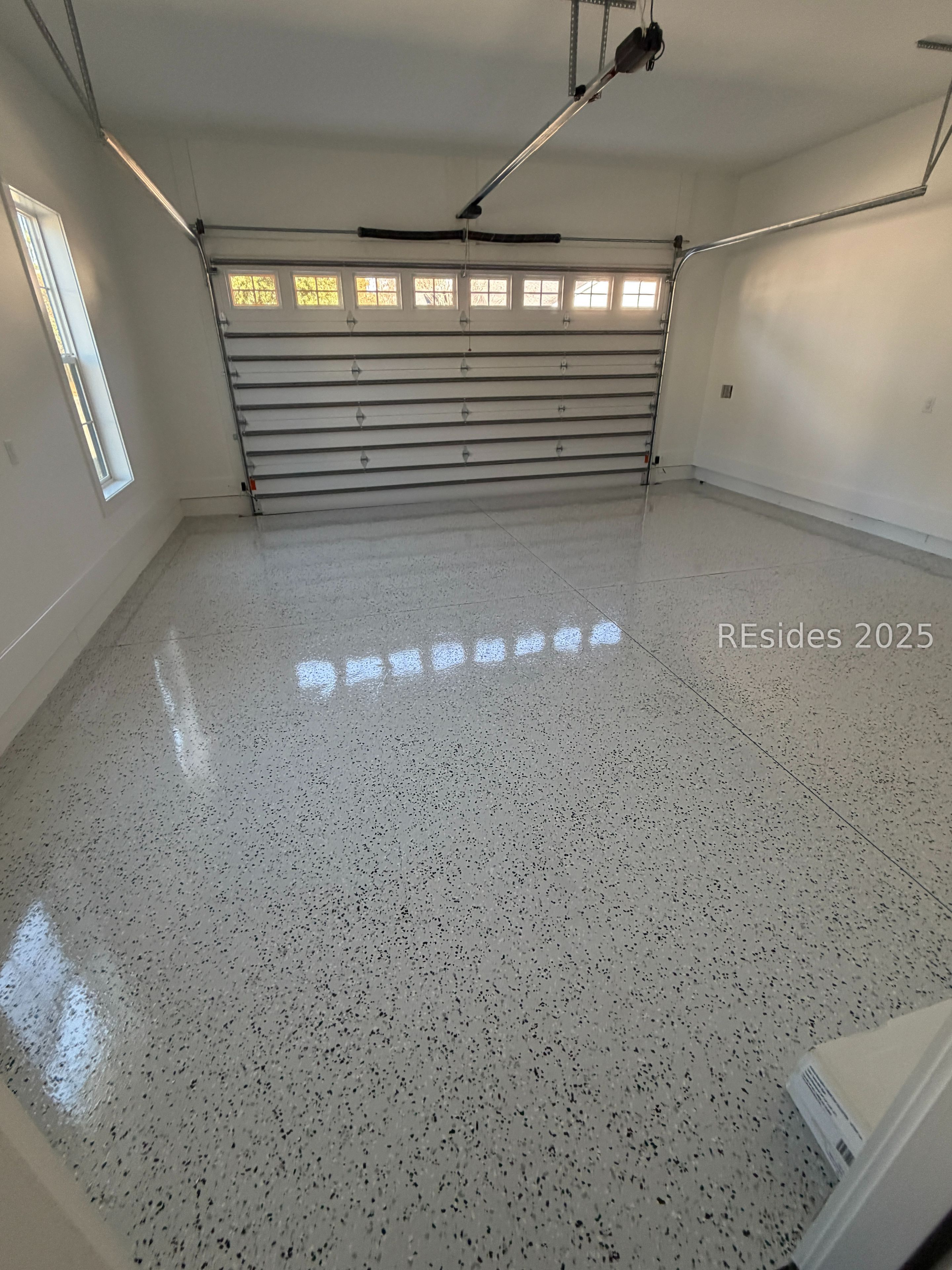 202 Fording Trace Bluffton, SC 29910 - Photo 10 of 23 Sealed garage floor