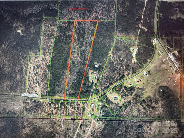 $34,900 | Tbd Adams Road, Morven, NC 28119