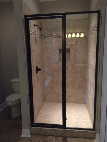 4640 Spinnaker Way Orange Beach, AL 36561 - Photo 19 of 25 master shower