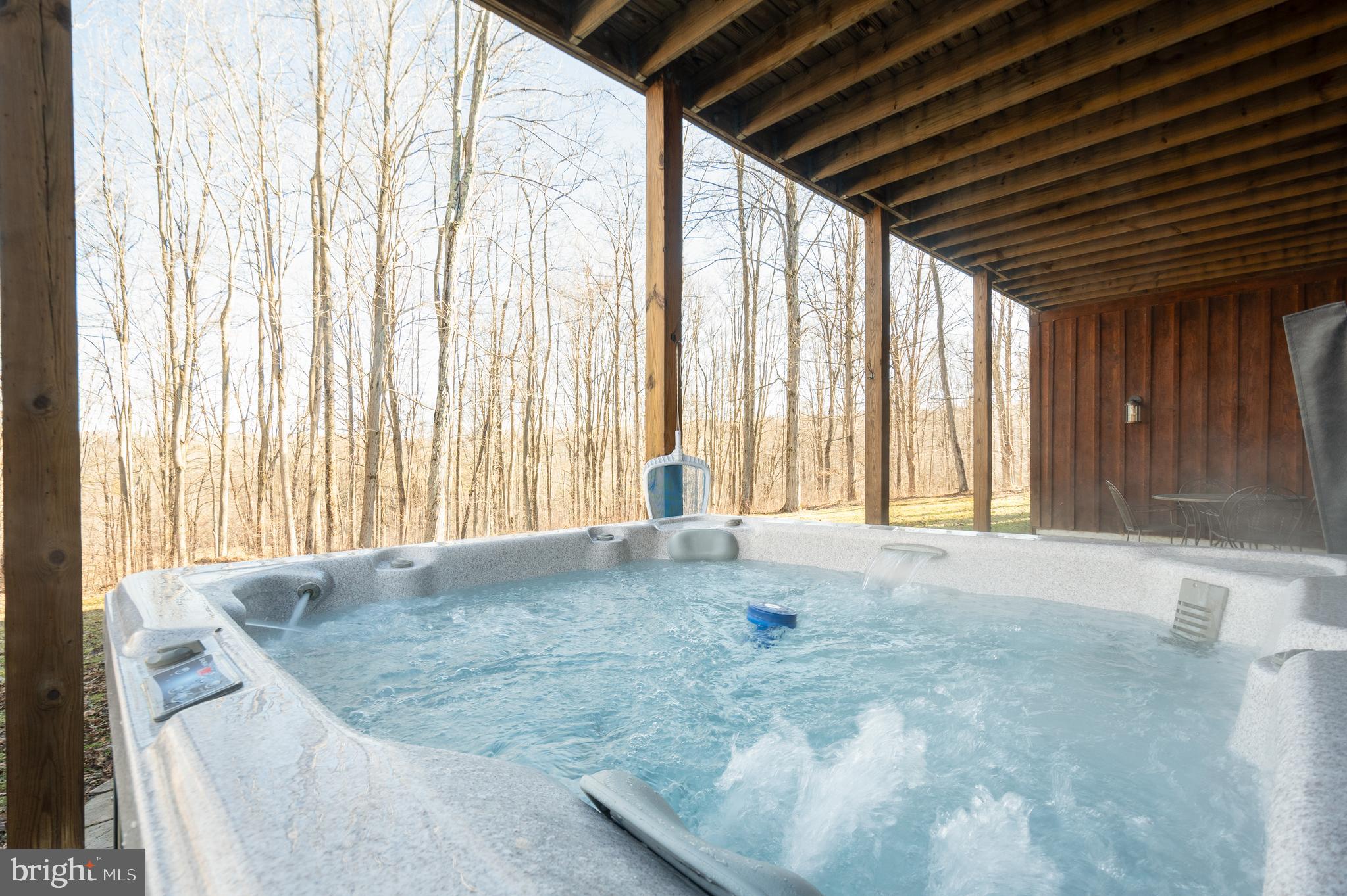 948 Legeer Road Grantsville, MD 21536 - Photo 3 of 94 Hot tub conveys!