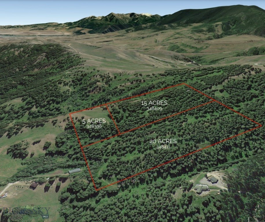 Tbd Elk Ridge Road Livingston, MT 59047 - Photo 1 of 1 Gallery Image 1