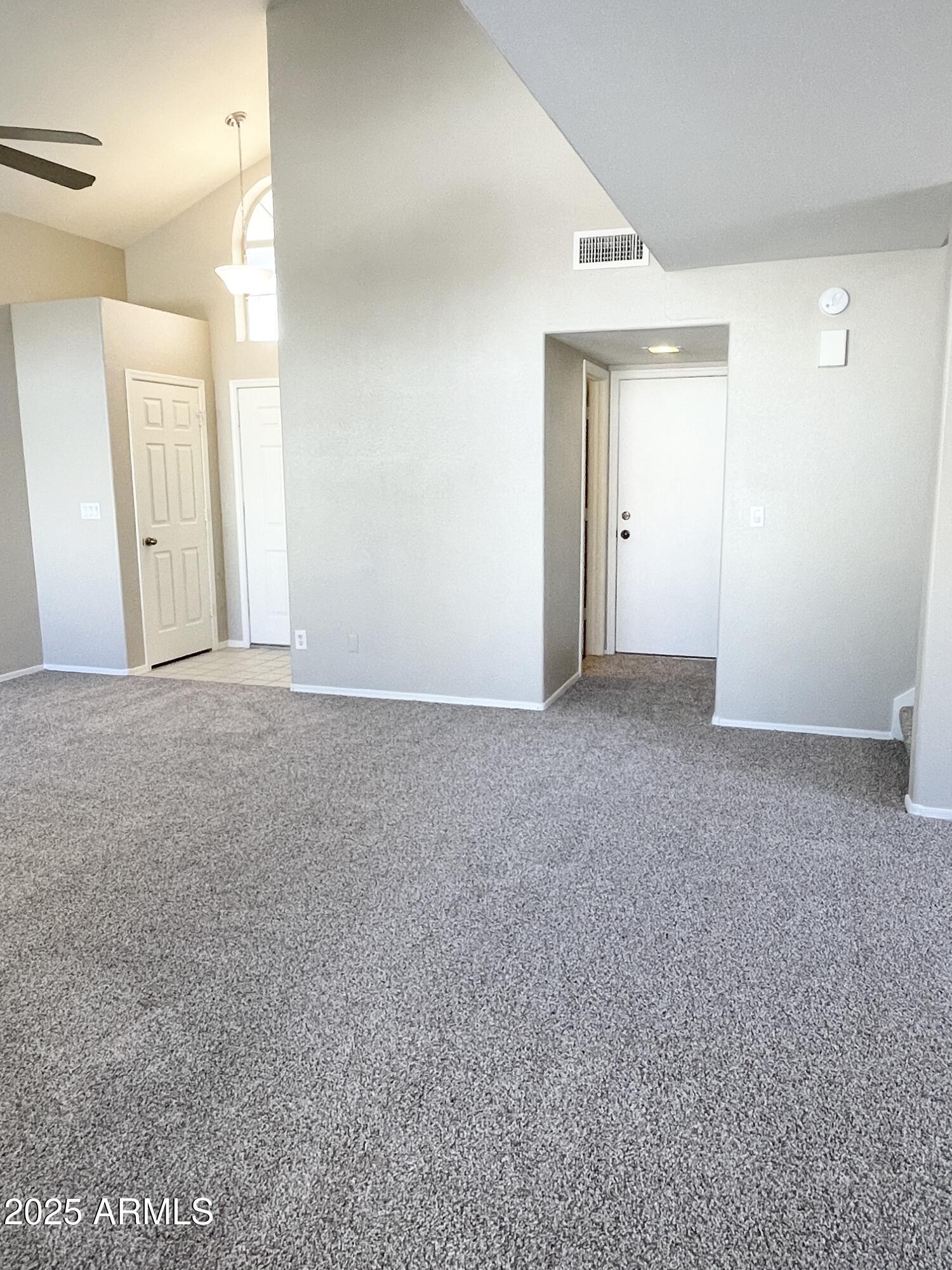 14452 South 43rd Street Phoenix, AZ 85044 - Photo 13 of 33 a view of an empty room