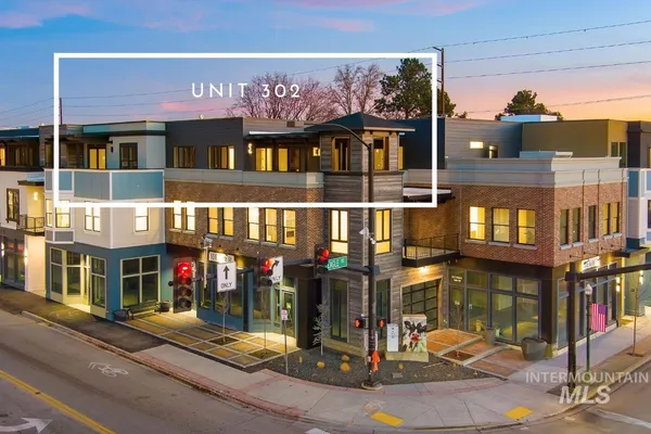 $2,258,000 | 55 East State Street, Unit 302, Eagle, ID 83616