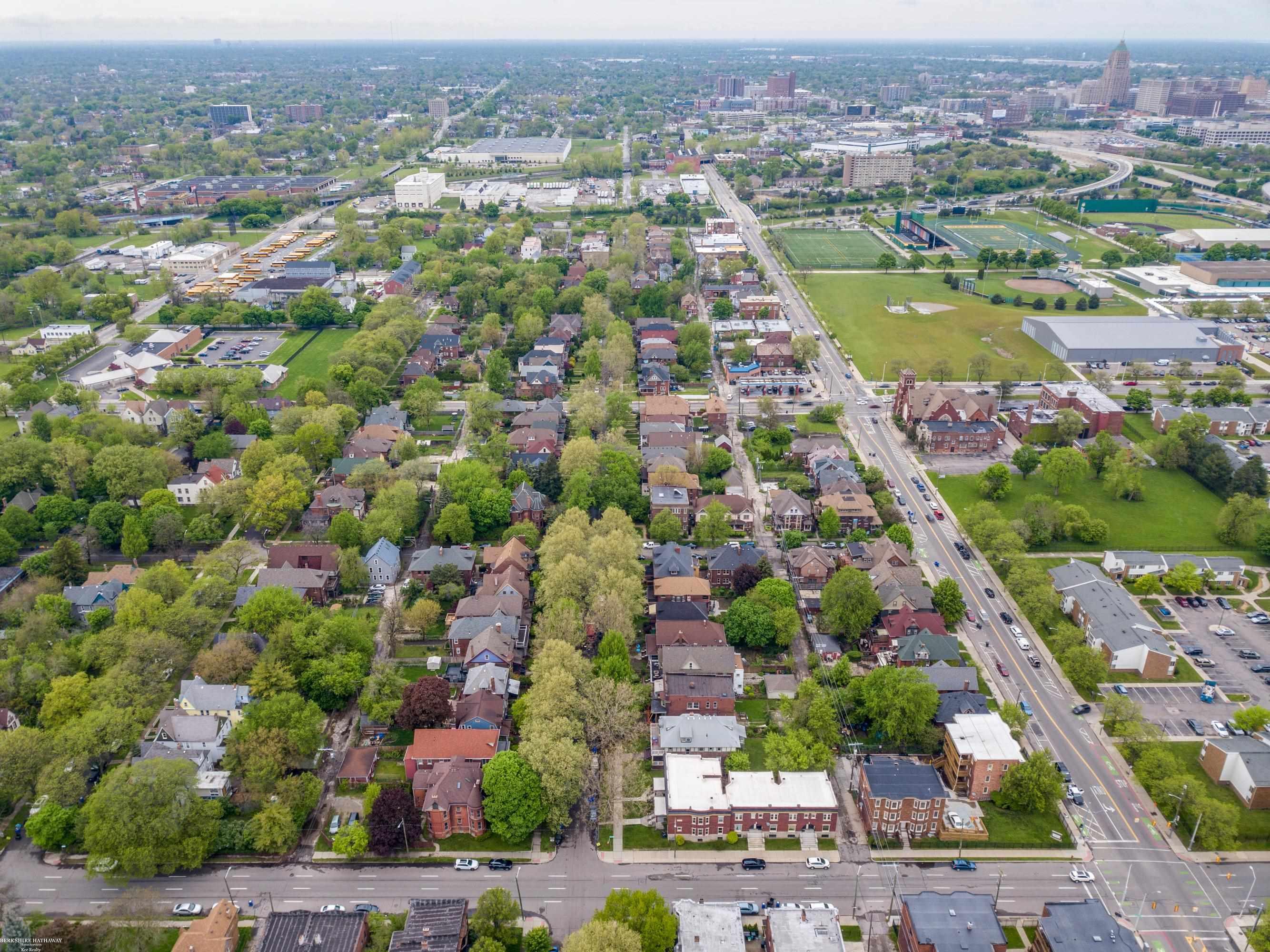 4766 Commonwealth Street, Unit 2S Detroit, MI 48208 - Photo 21 of 31