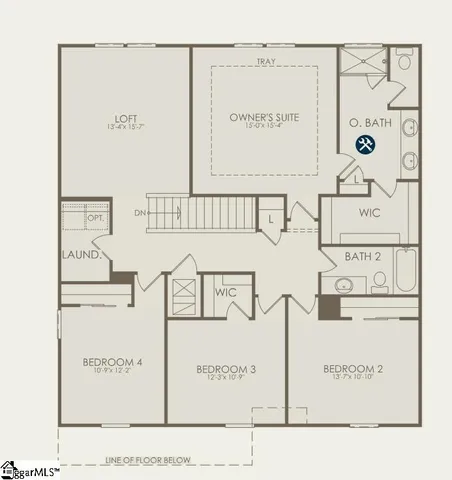 $384,380 | 1215 Fox Holw Street, Spartanburg, SC 29303