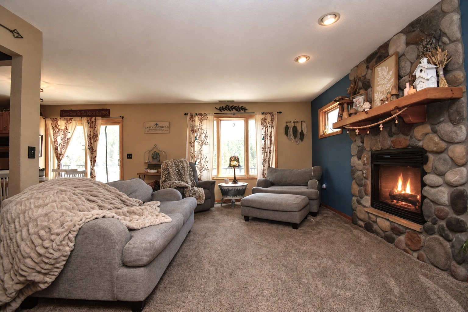 5135 County Road X Webster, WI 54893 - Photo 12 of 60