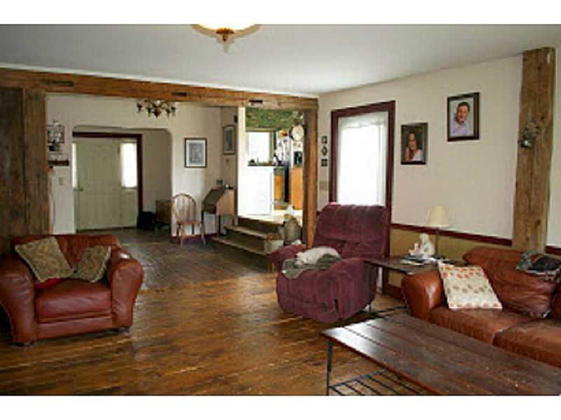 466 Crockett Ridge Road Norway, ME 04268 - Photo 7 of 35 Living Room.