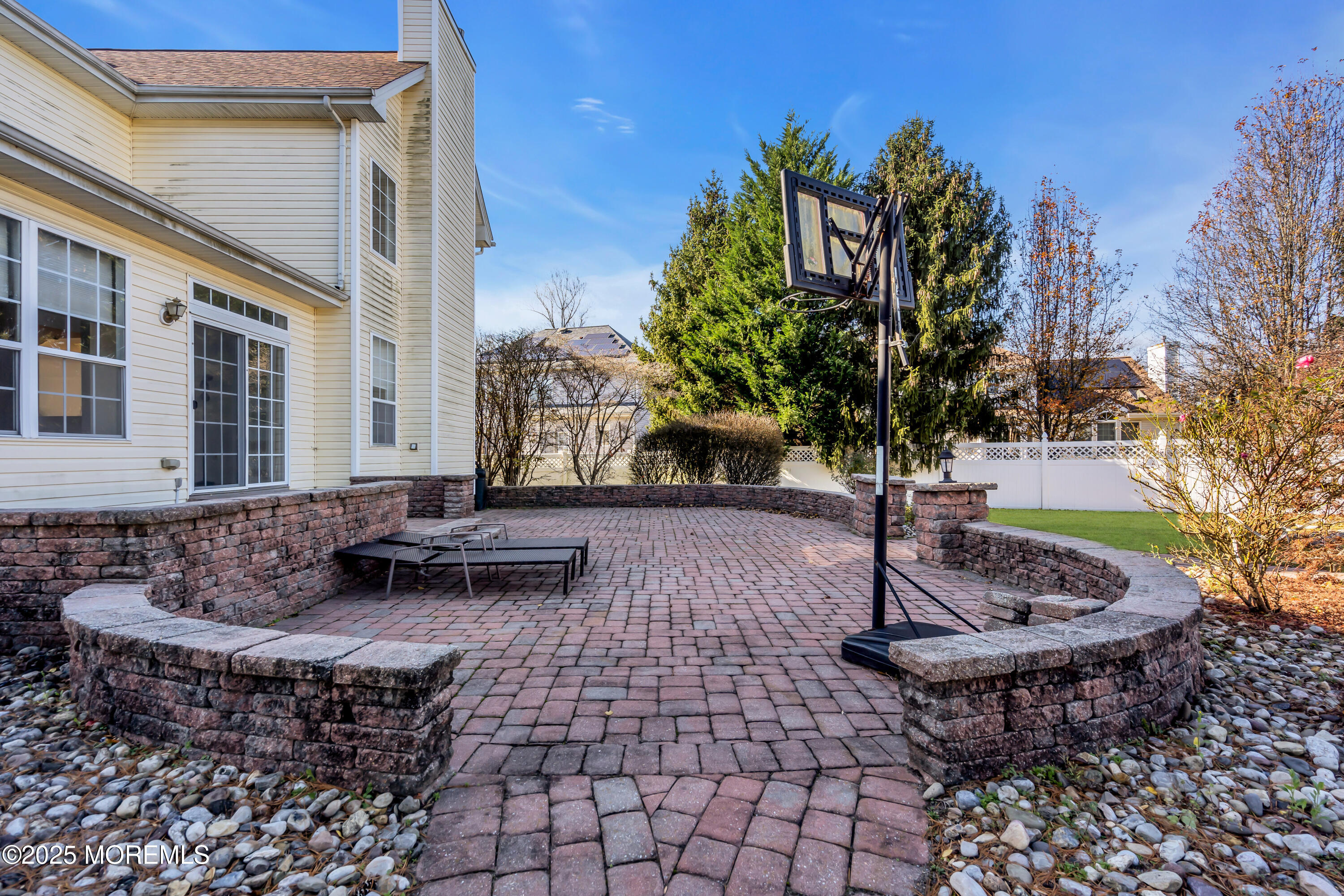 3 Knightsbridge Place Jackson, NJ 08527 - Photo 28 of 35 a view of a water fountain in the patio