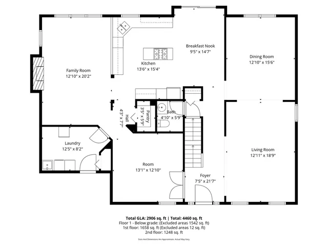 $419,900 | 2532 Sagamore Circle, Aurora, IL 60503