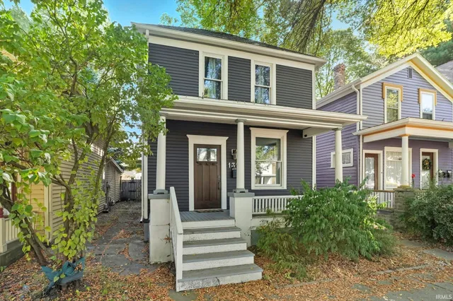 $349,900 | 1317 West Jefferson Boulevard, Fort Wayne, IN 46802